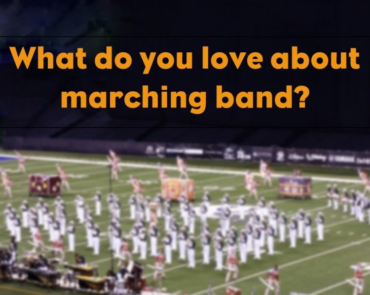 Why People Love Marching Band - ChopSaver