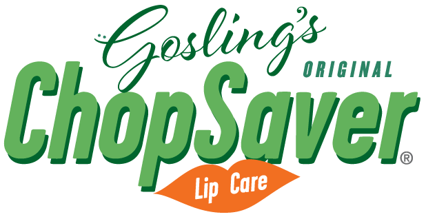  Gosling's Original ChopSaver Lip Care, All Natural Hydrating  Lip Balm, 0.15 Oz (Pack of 6) : Beauty & Personal Care