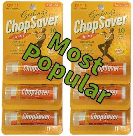 Chop Saver Original Lip Balm